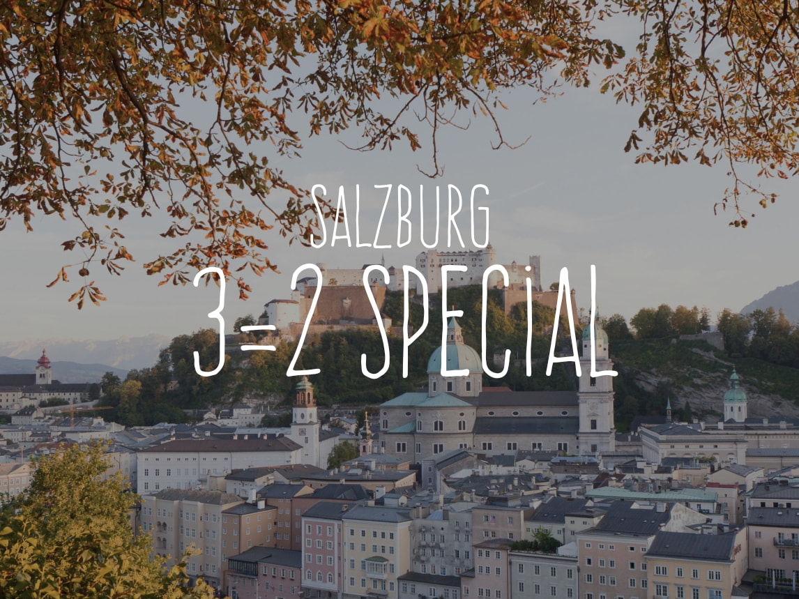 Bild des Zimmers Standard | 3=2 Special