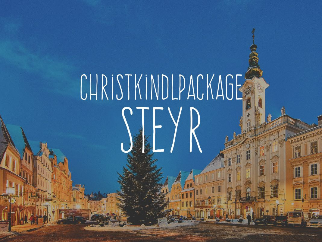 Bild des Zimmers Standard | harry's Christkindlpackage