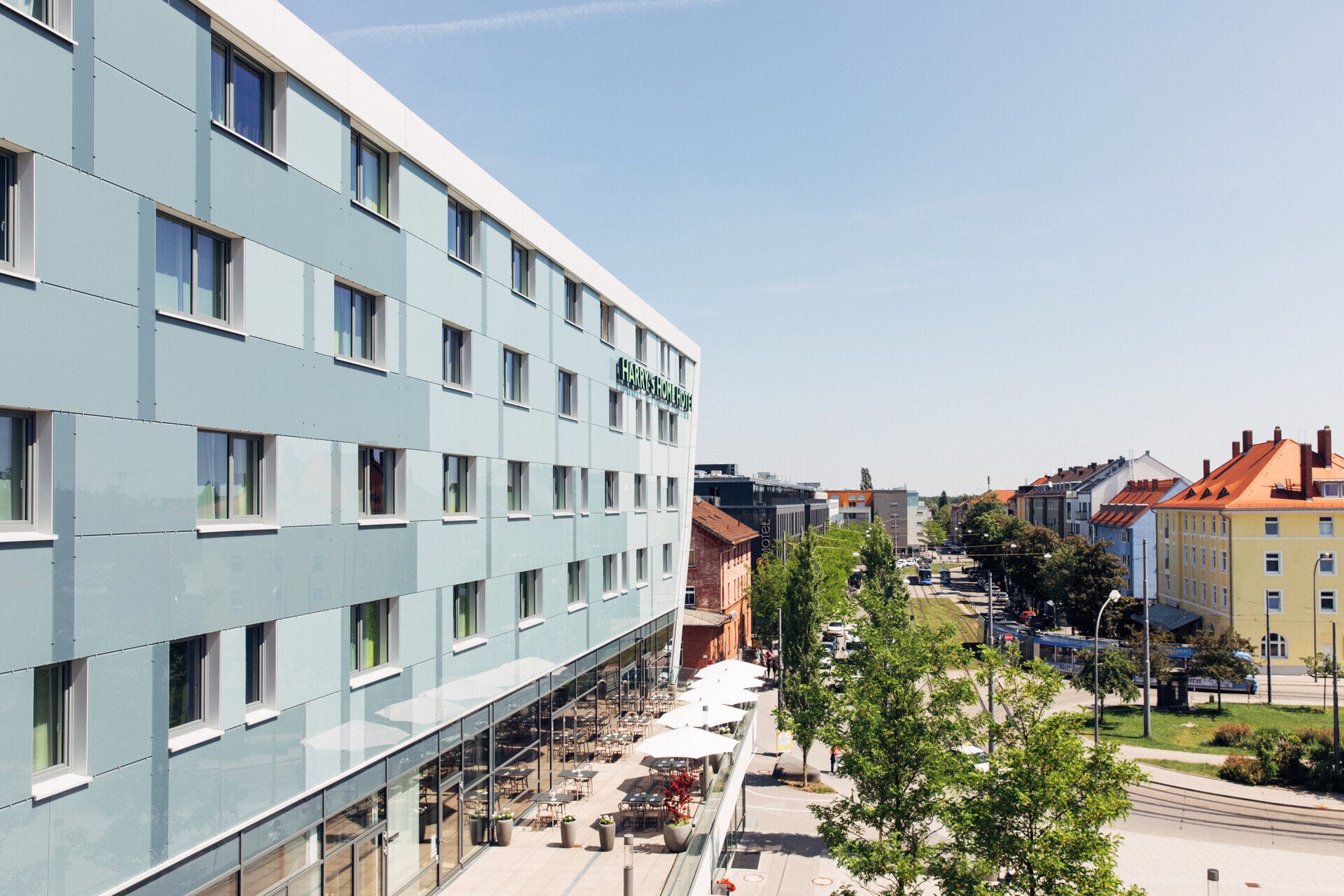 München-Moosach