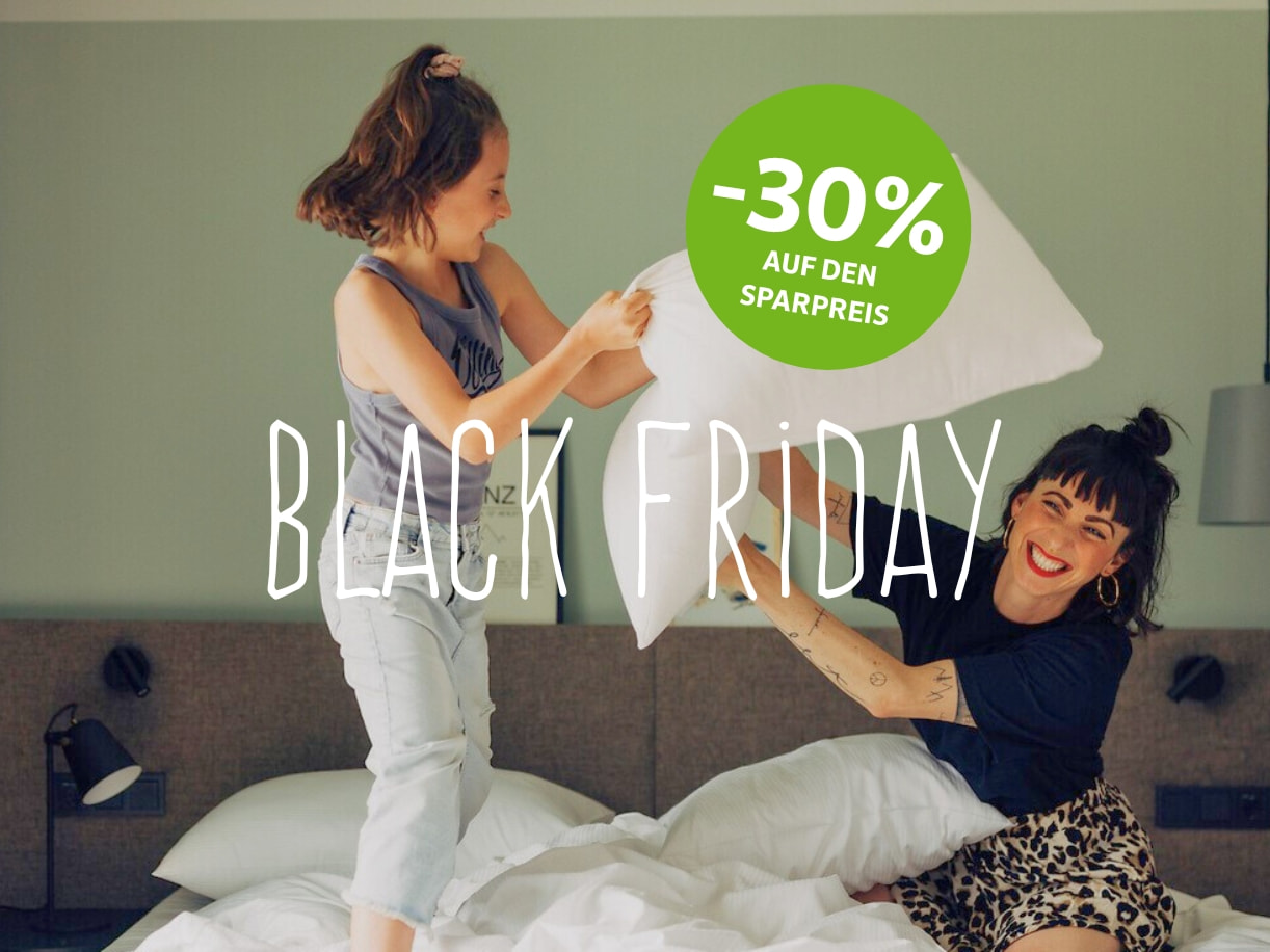 Bild des Zimmers Standardzimmer (21 m²) | harry´s Black Friday