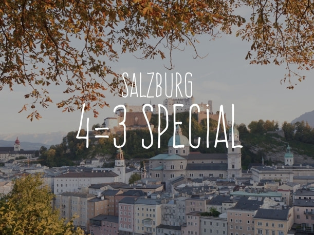 Bild des Zimmers Standardzimmer | 4=3 Special