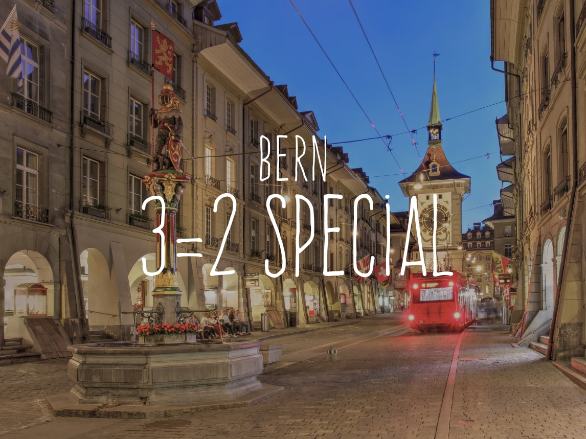 Bild des Zimmers Standard | harry's 3=2 special