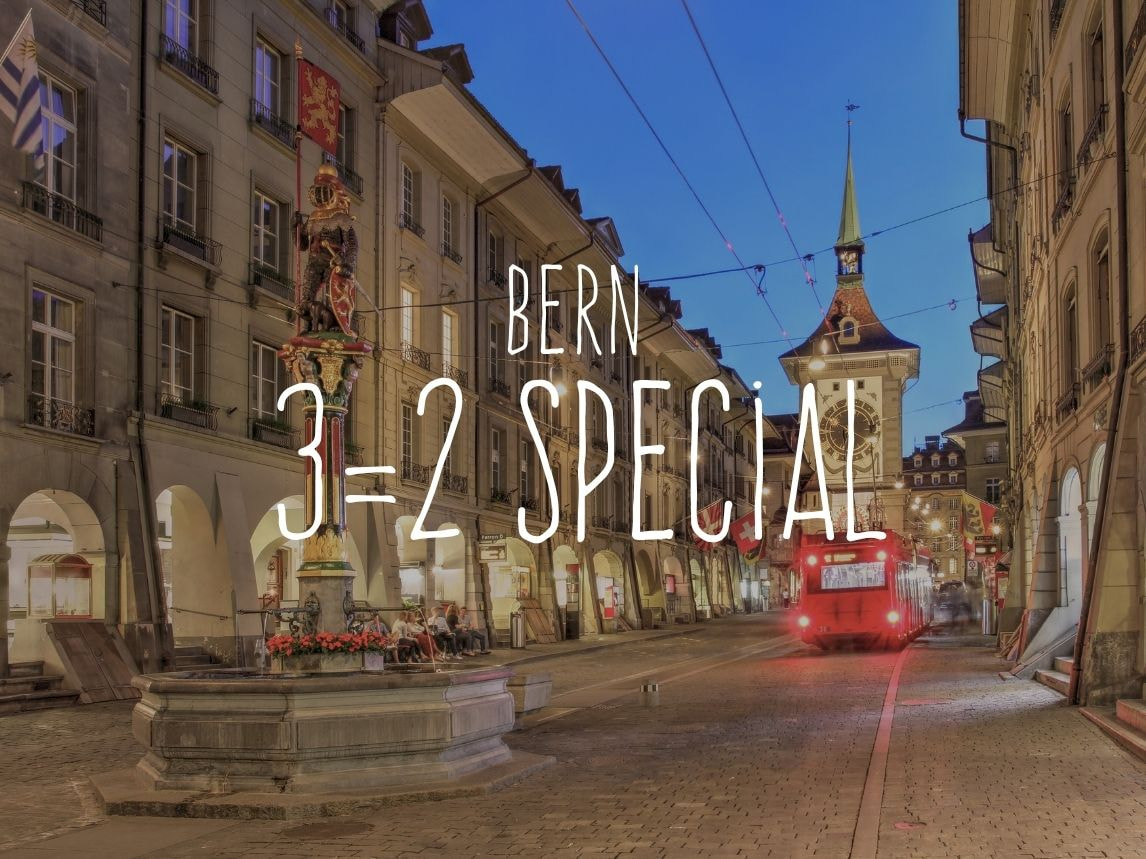 Bild des Zimmers Standard | harry's 3=2 special