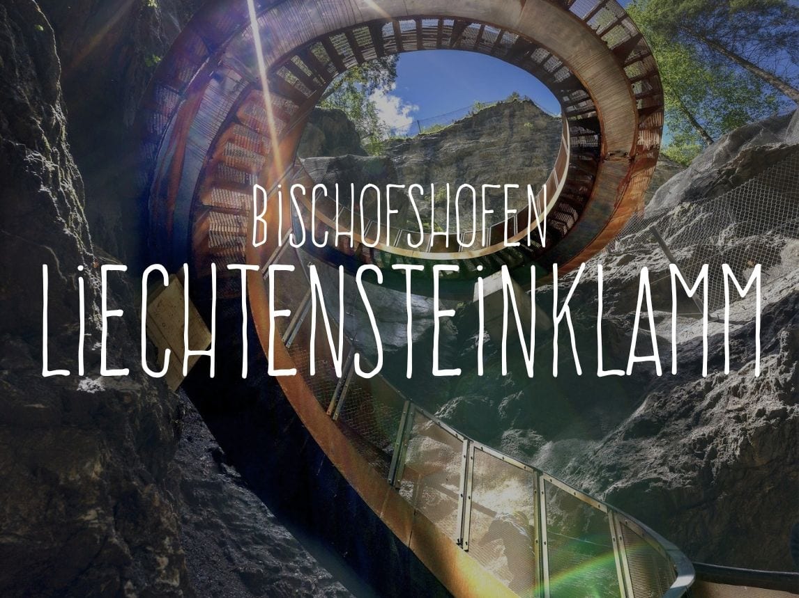 Bild des Zimmers Studio | Liechtensteinklamm Package