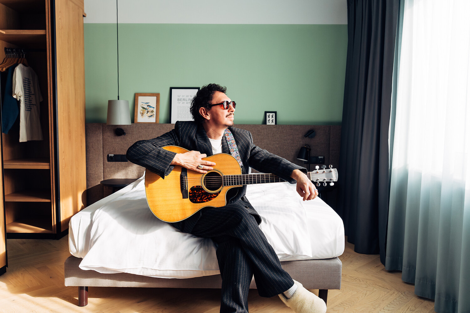 Bild des Zimmers Studio | Julian le Play Zimmer