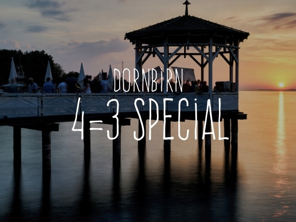 Bild des Zimmers Standard | harry's 4=3 special
