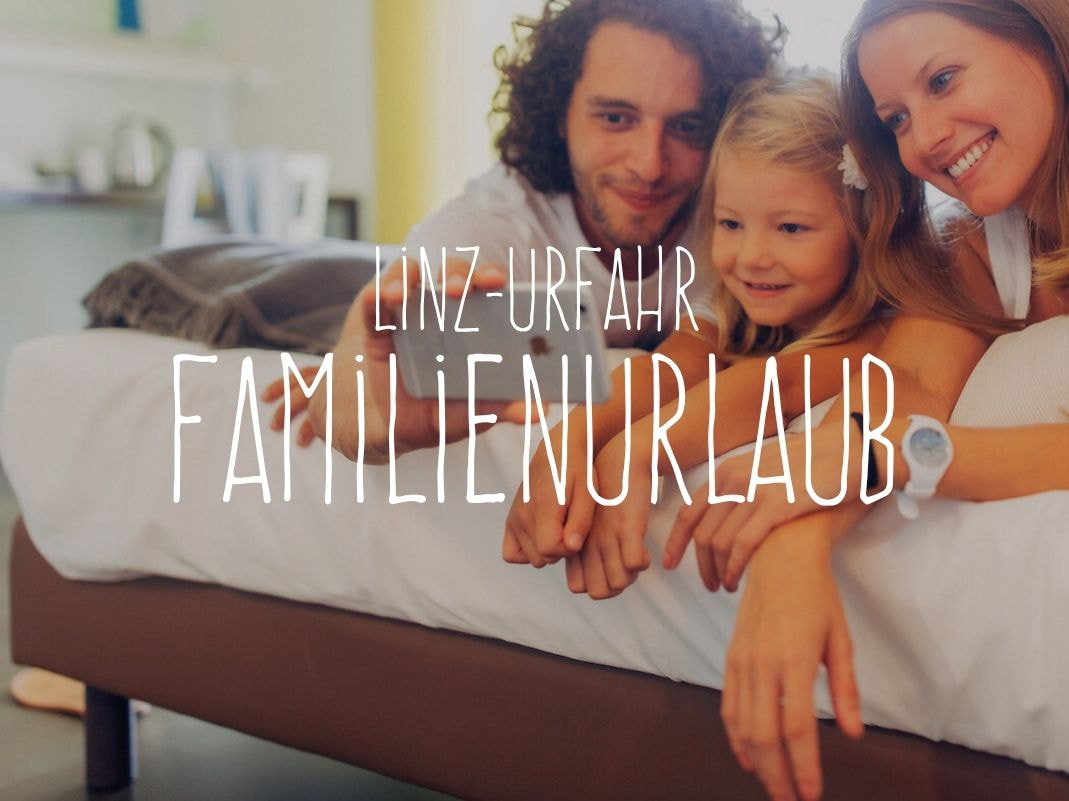 Bild des Zimmers Studio | Familienurlaub in Linz
