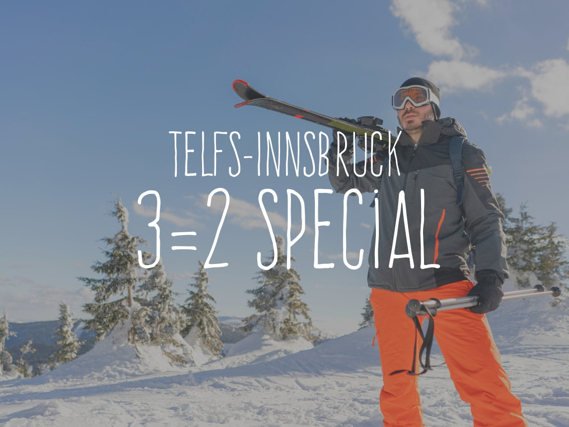 Bild des Zimmers Standard | harry's 3=2 special