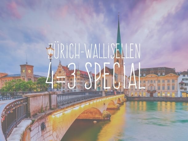 Bild des Zimmers Standard | harry's 4=3 special