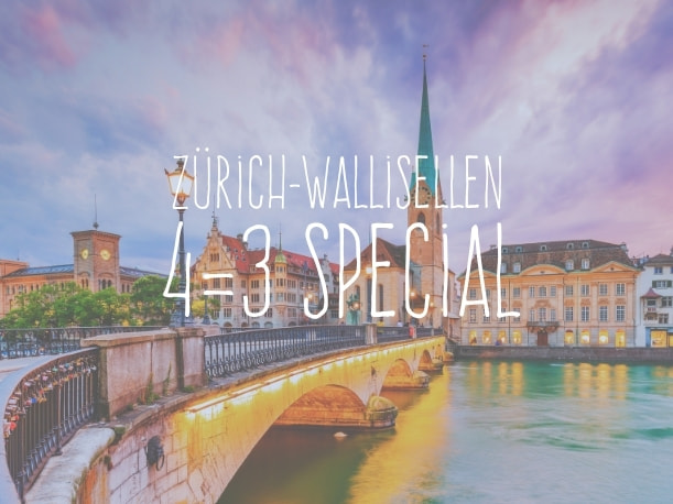 Bild des Zimmers Standard | harry's 4=3 special