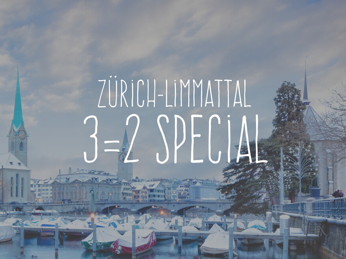 Bild des Zimmers Standard | harry's 3=2 special